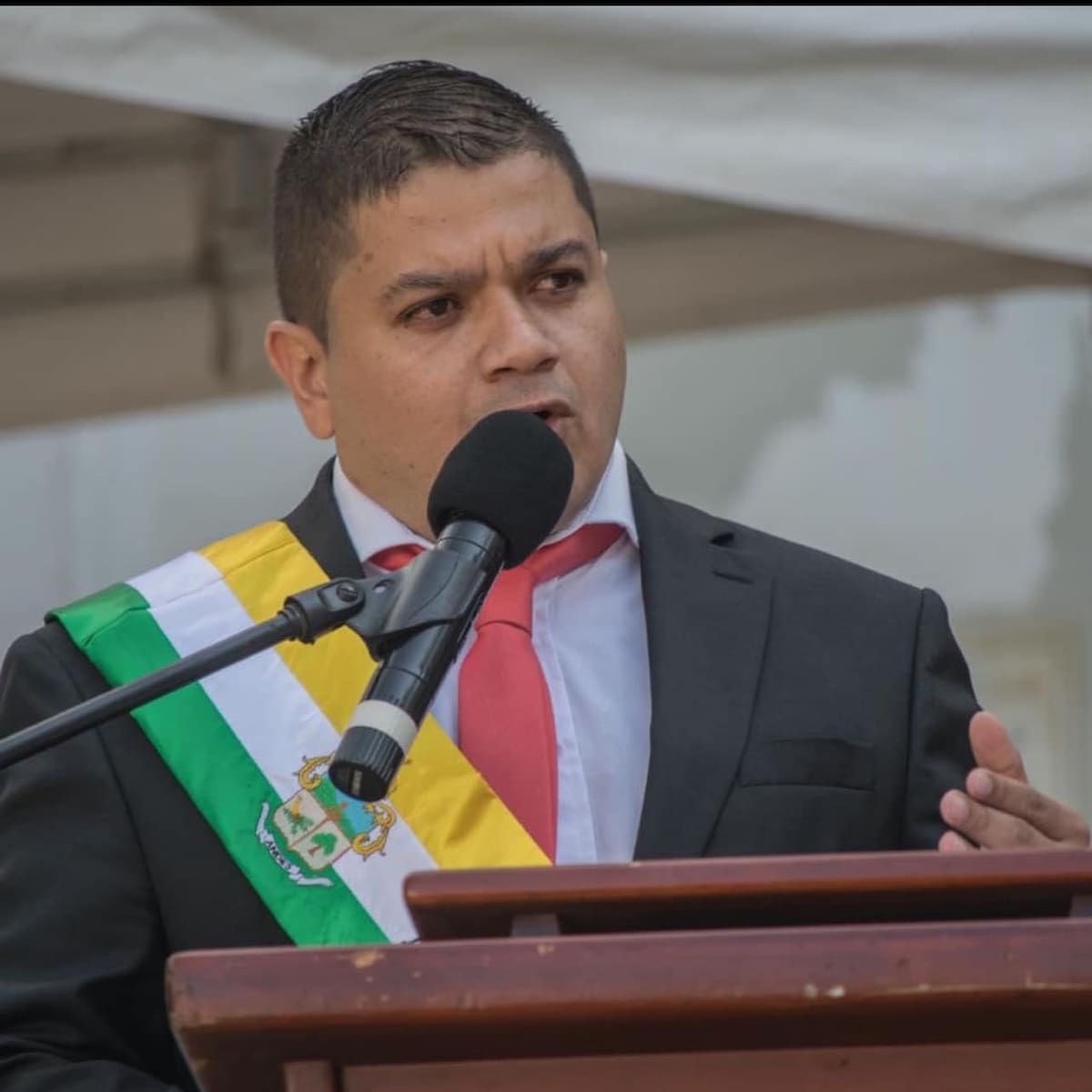 La Procuraduría formuló pliego de cargos a exalcalde de Andes, por el desvío de una quebrada