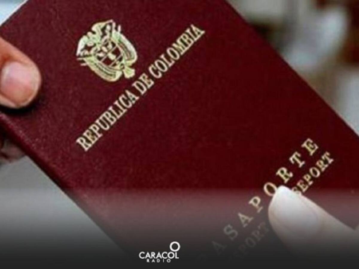 Hay tres mil pasaportes sin reclamar en Santander