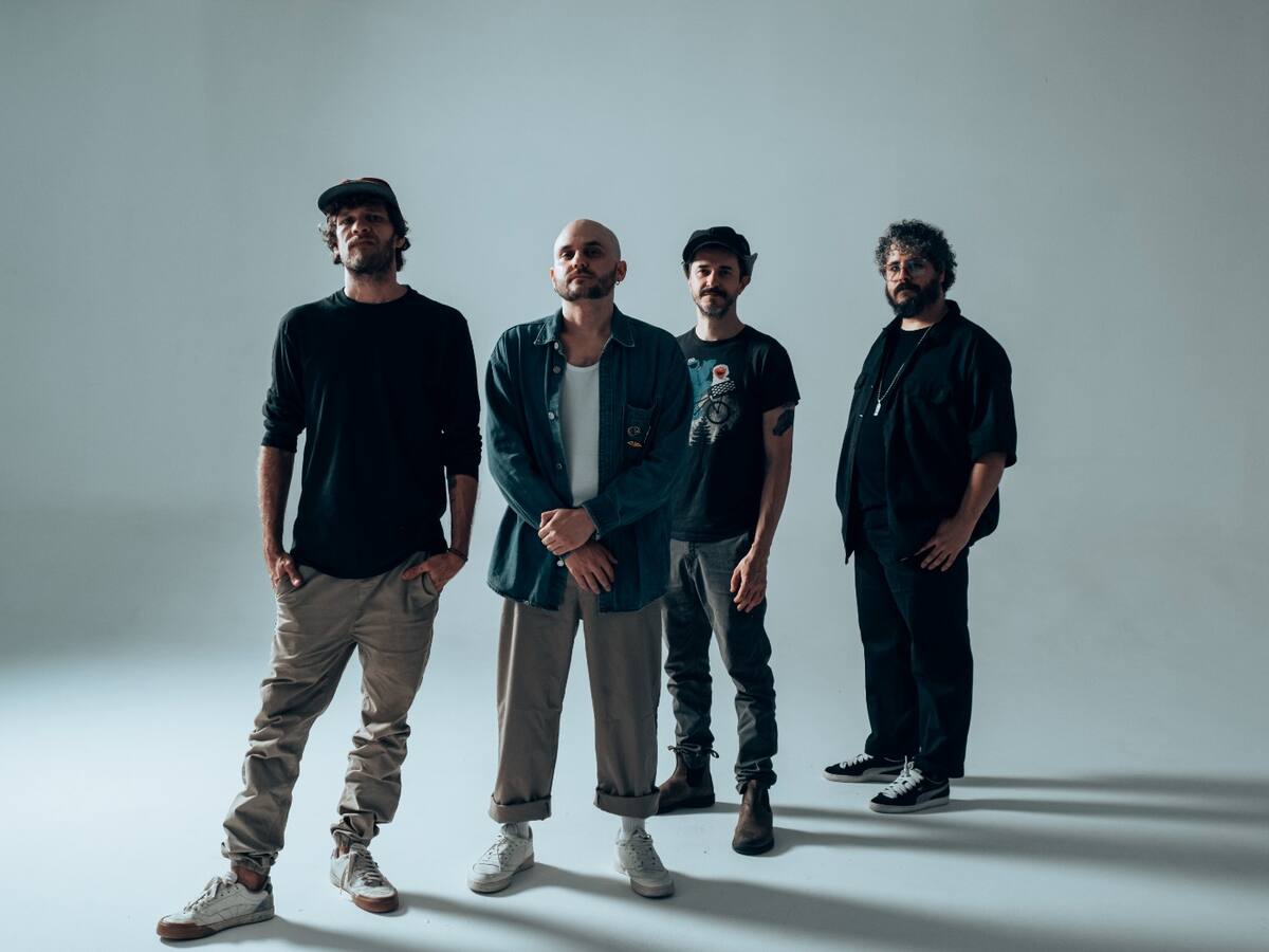 Cómo la agrupación Volcán se inspiró en lenguaje binario para sus canciones