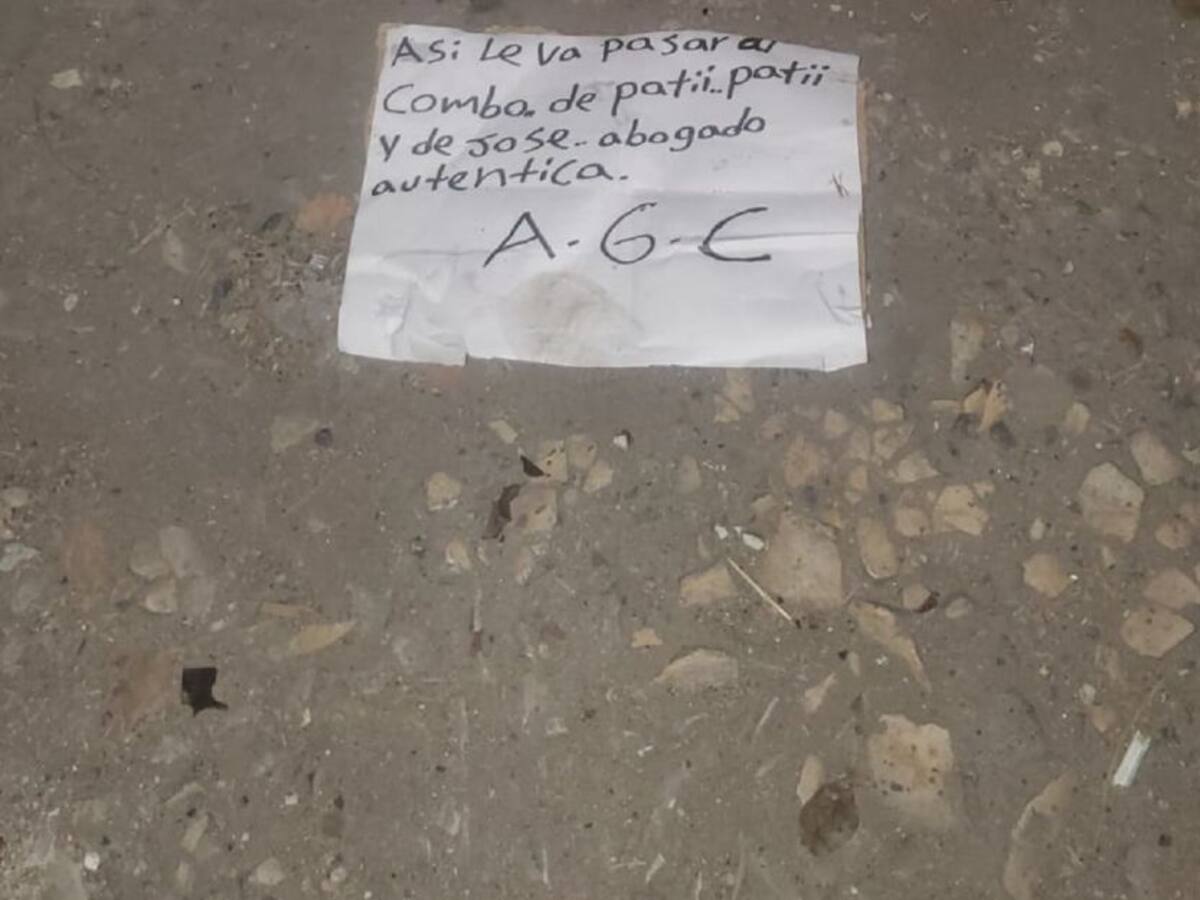 A balazos mataron a hombre en Cartagena y van ocho sicariatos en marzo