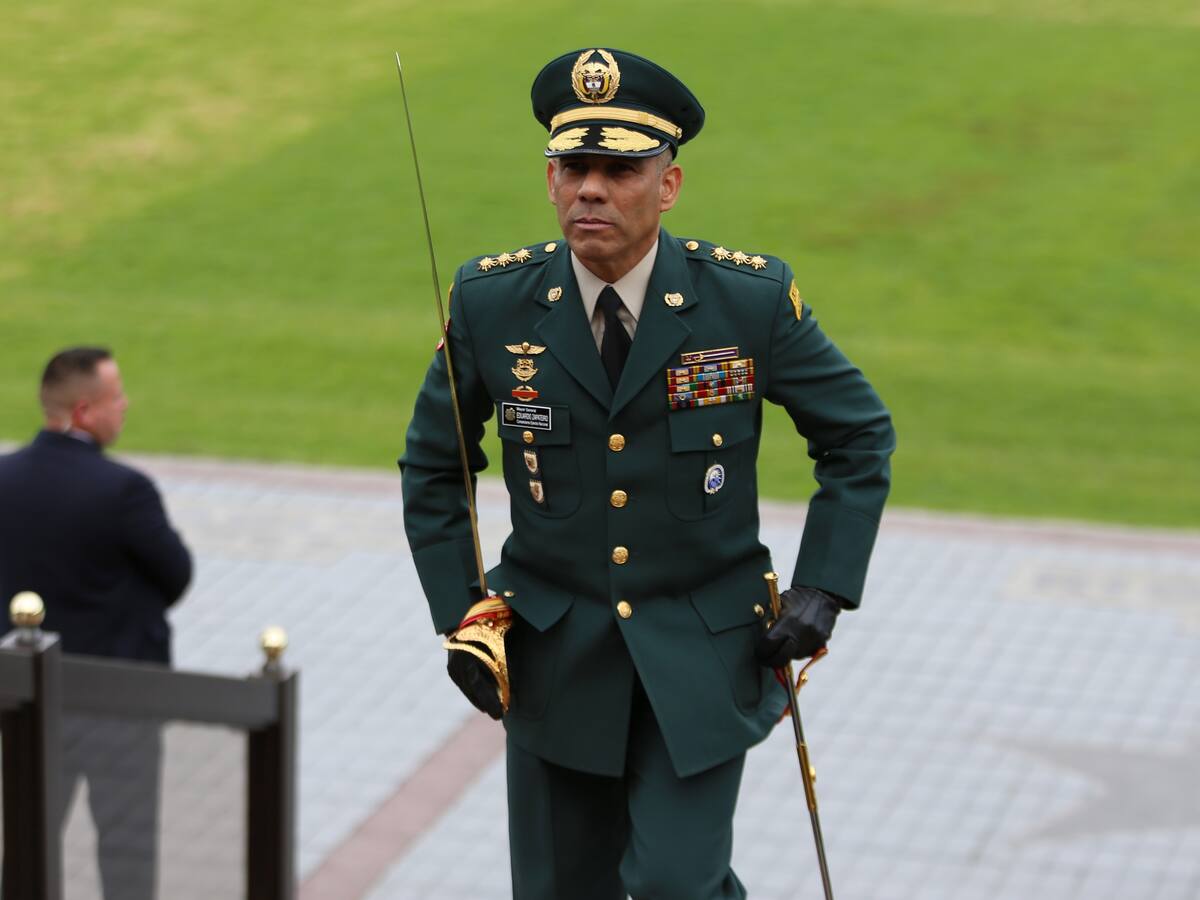 Fiscalía radicó acusación contra el general (r) Eduardo Zapateiro por presunto acoso sexual