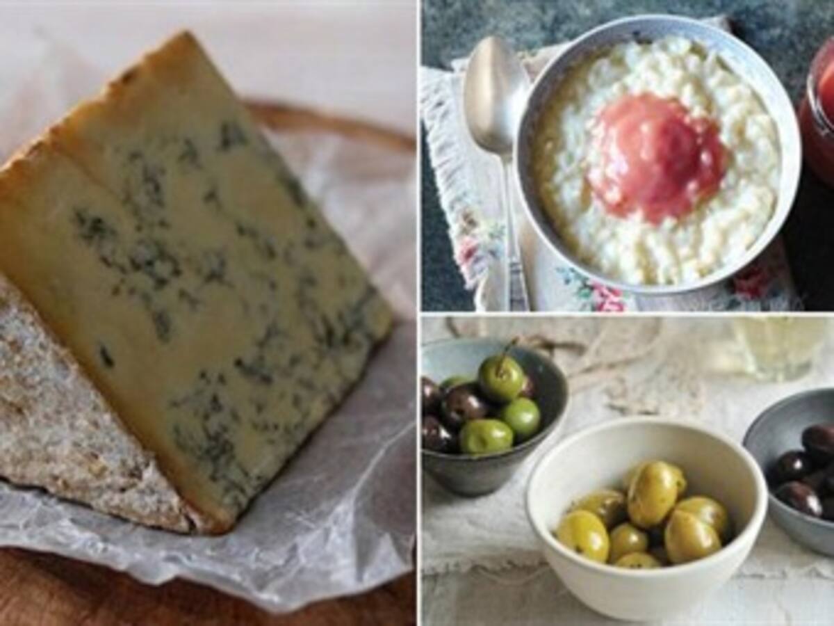 Por qué nos disgustan algunos alimentos