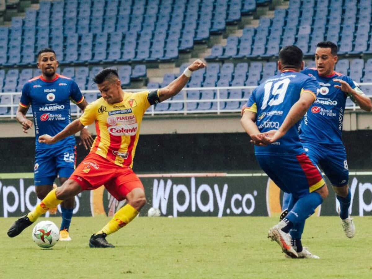 Jhonny Vásquez: “El equipo se blindó y eso fue vital para seguir en la A"