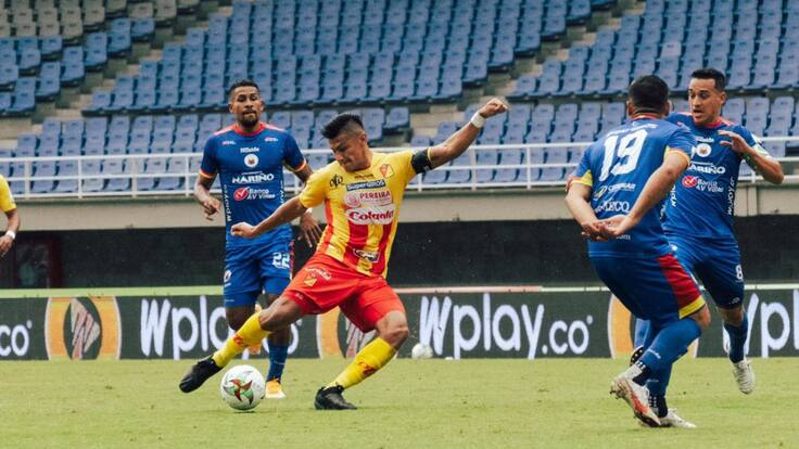 Jhonny Vásquez: “El equipo se blindó y eso fue vital para seguir en la A"