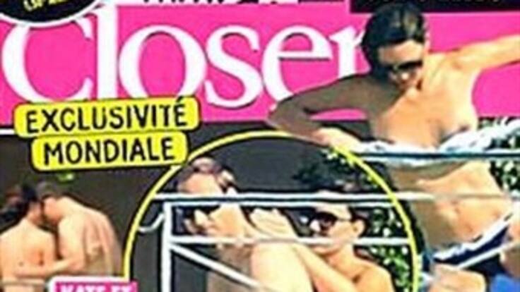 Duques de Cambridge demandan a revista que publicó fotos de Catalina en topless