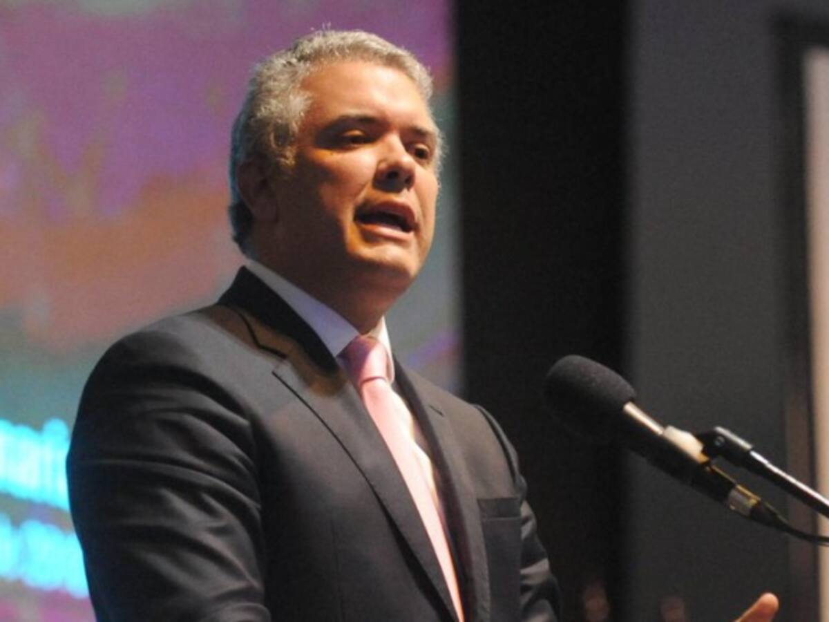 Duque se reunirá con Trump en Nueva York