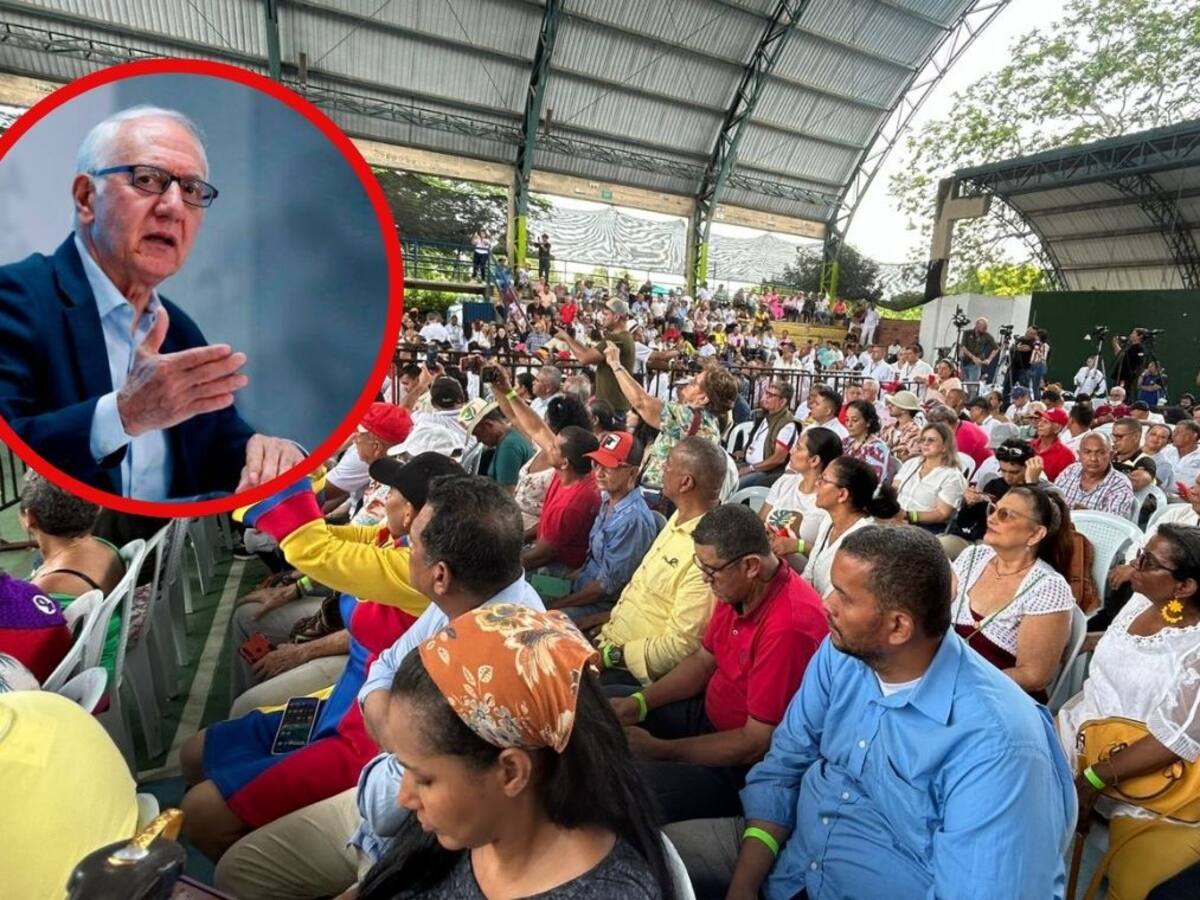 Ministro de Salud visitará Barrancabermeja este jueves