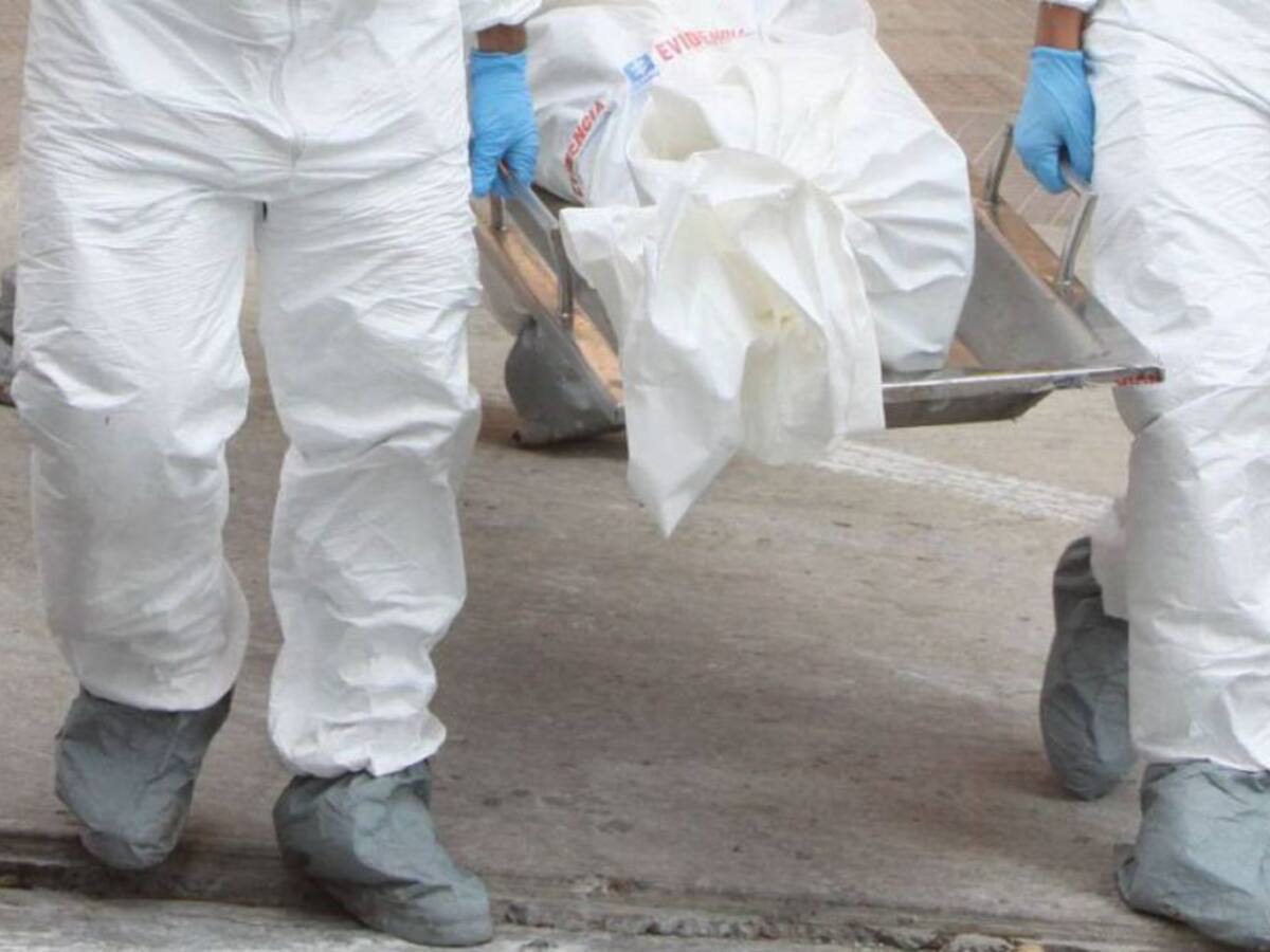 Hallan cuerpo de joven dentro de una cava en Barranquilla