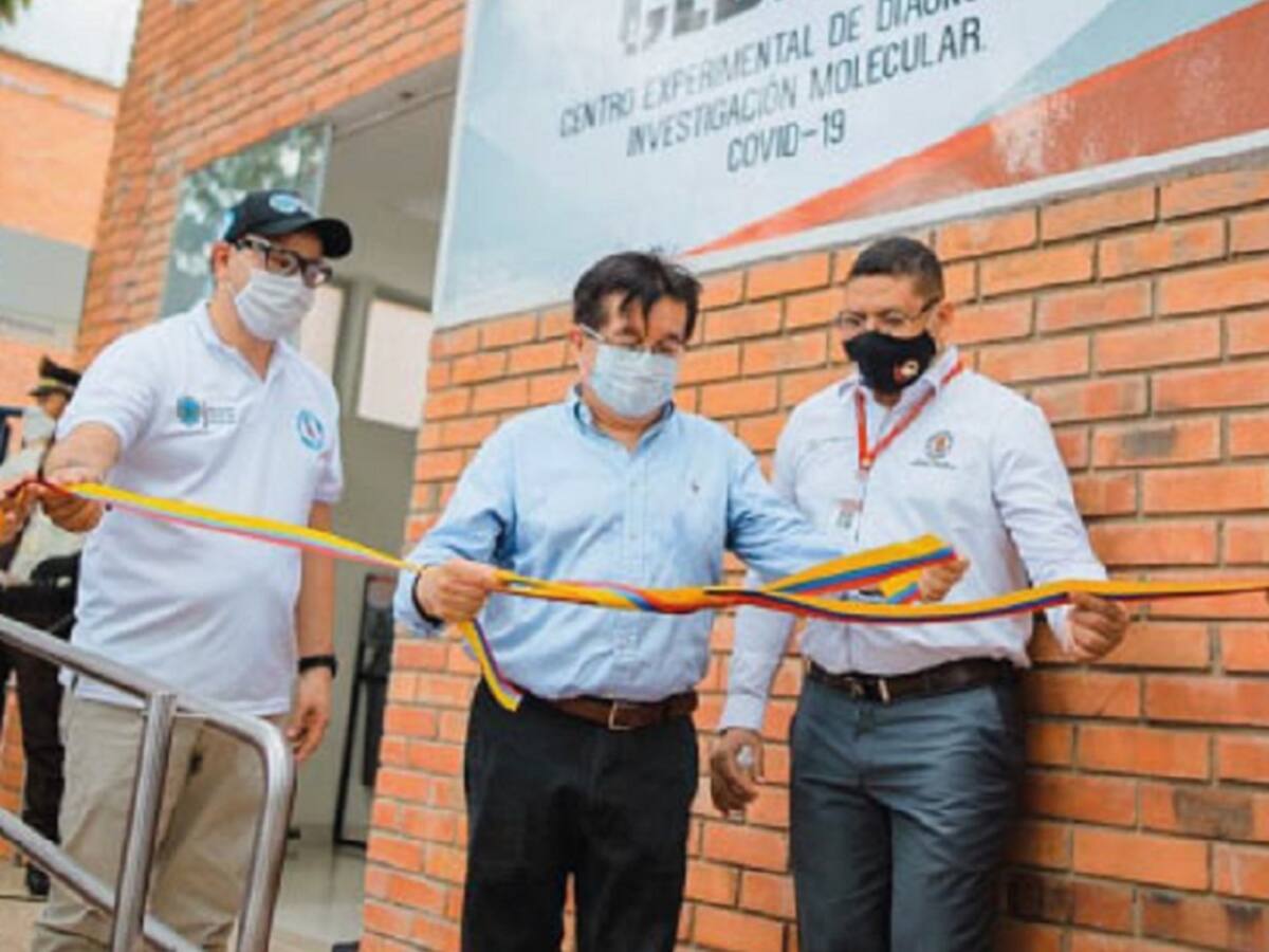 Cúcuta se quedó sin laboratorio para pruebas COVID-19
