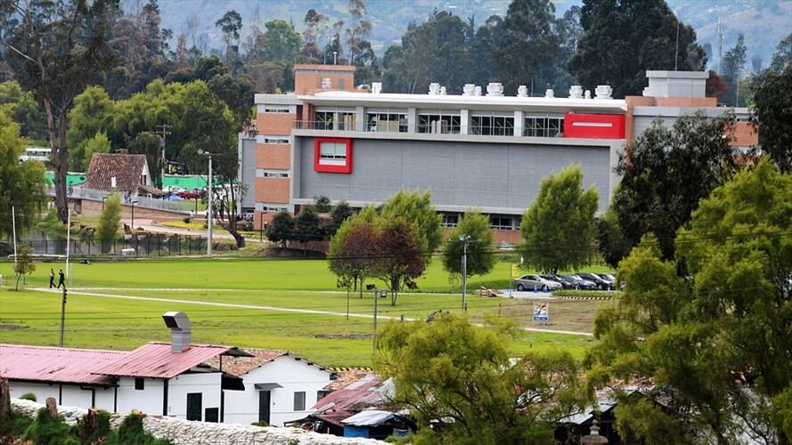 Universidad de La Sabana. Foto: Colprensa