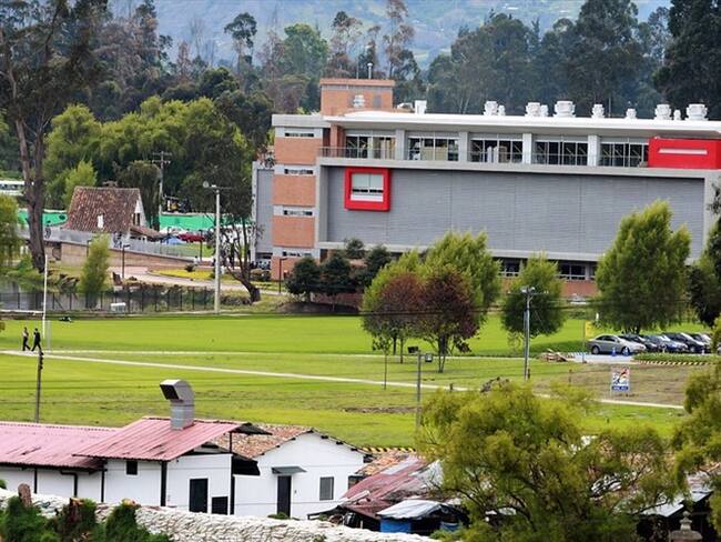 Universidad de La Sabana. Foto: Colprensa