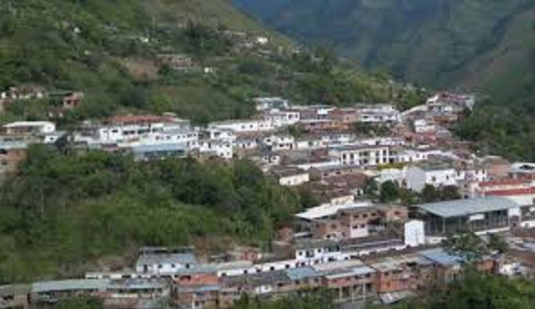 Hacarí, Norte de Santander. 