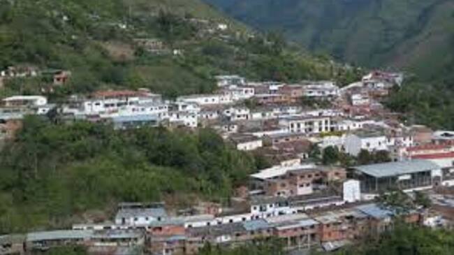 Hacarí, Norte de Santander.