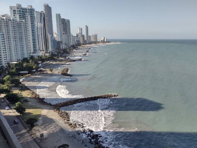 El consorcio sostuvo que el material se moverá desde las canteras de Turbaco a Cartagena, entre las 6:00 a.m .y 6:00 p.m.