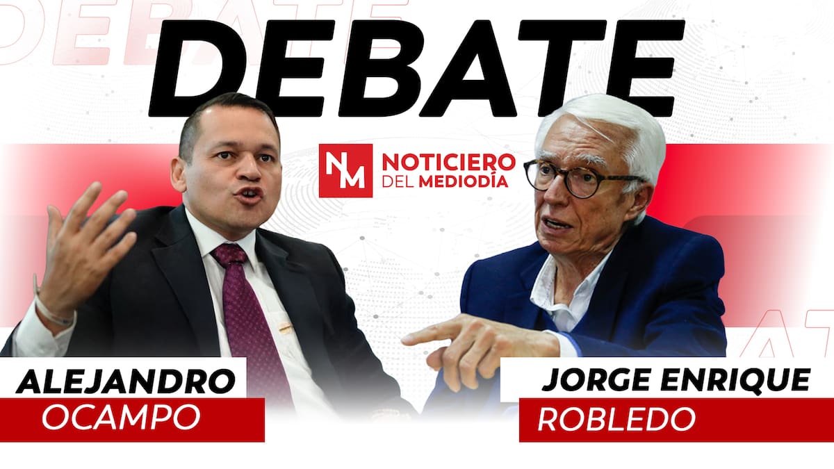 ¿Están blindadas las elecciones 2026?: candidatos al Congreso debaten por choque Petro-registrador