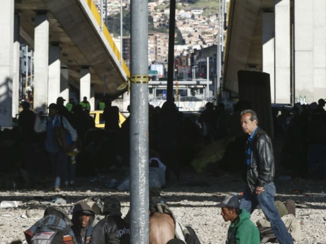 Personería alertó sobre un posible suministro de comida envenenada a habitantes de la calle
