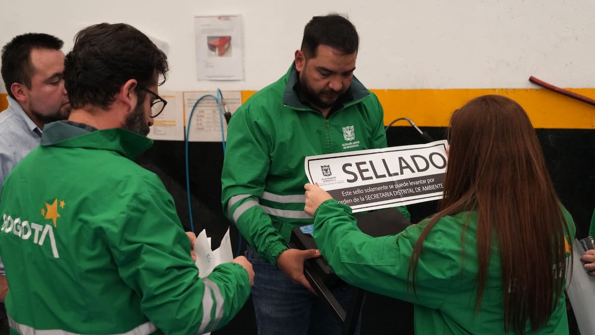 Después de ocho años, Bogotá volvió a inspeccionar los Centros de Diagnóstico Automotor