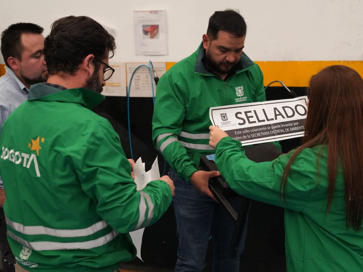 Después de ocho años, Bogotá volvió a inspeccionar los Centros de Diagnóstico Automotor
