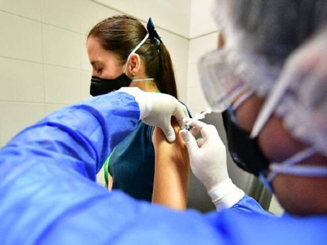A Santander llegarán 2.532 dosis más de la vacuna Pfizer