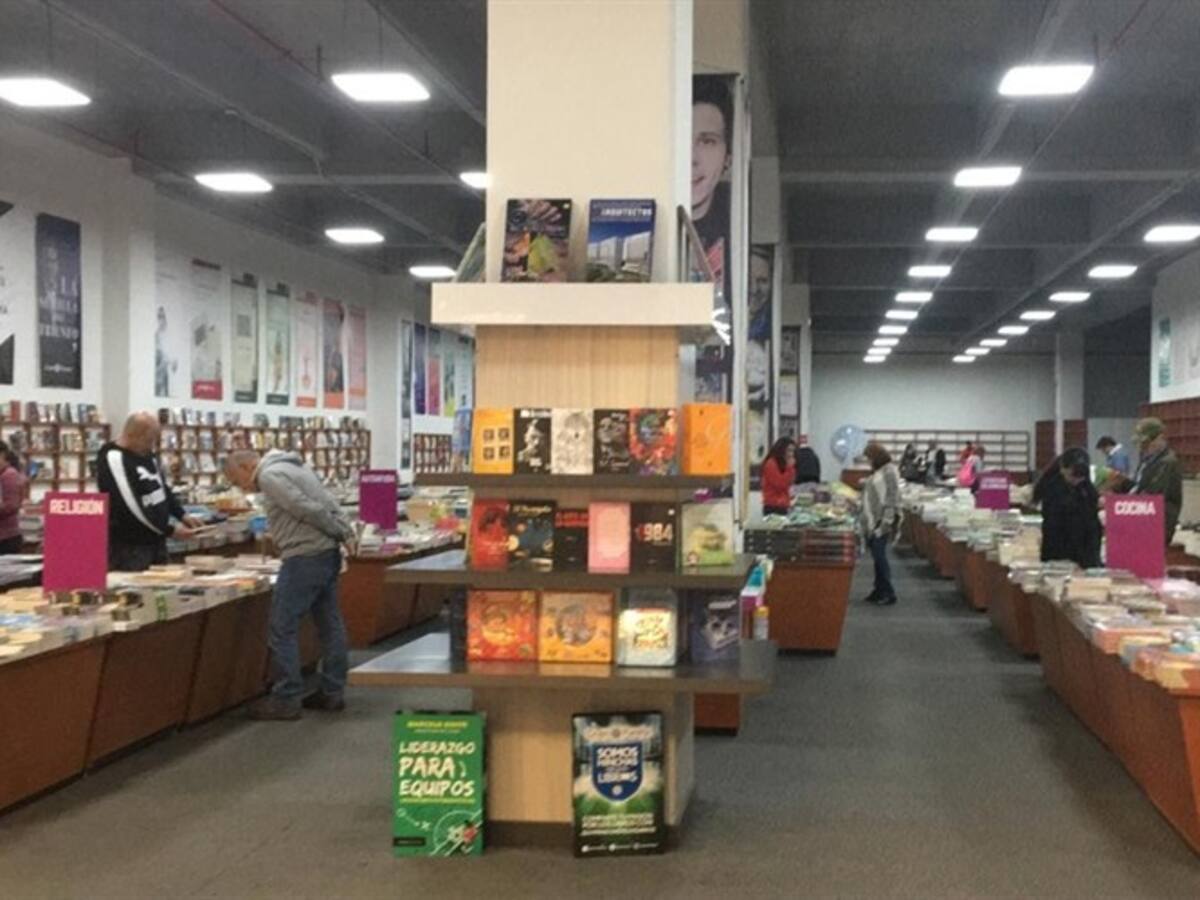 Librerías Colombia la nueva plataforma para ubicar la librería más cercana