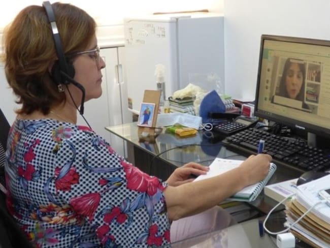 Preparan regreso a clases en Bucaramanga