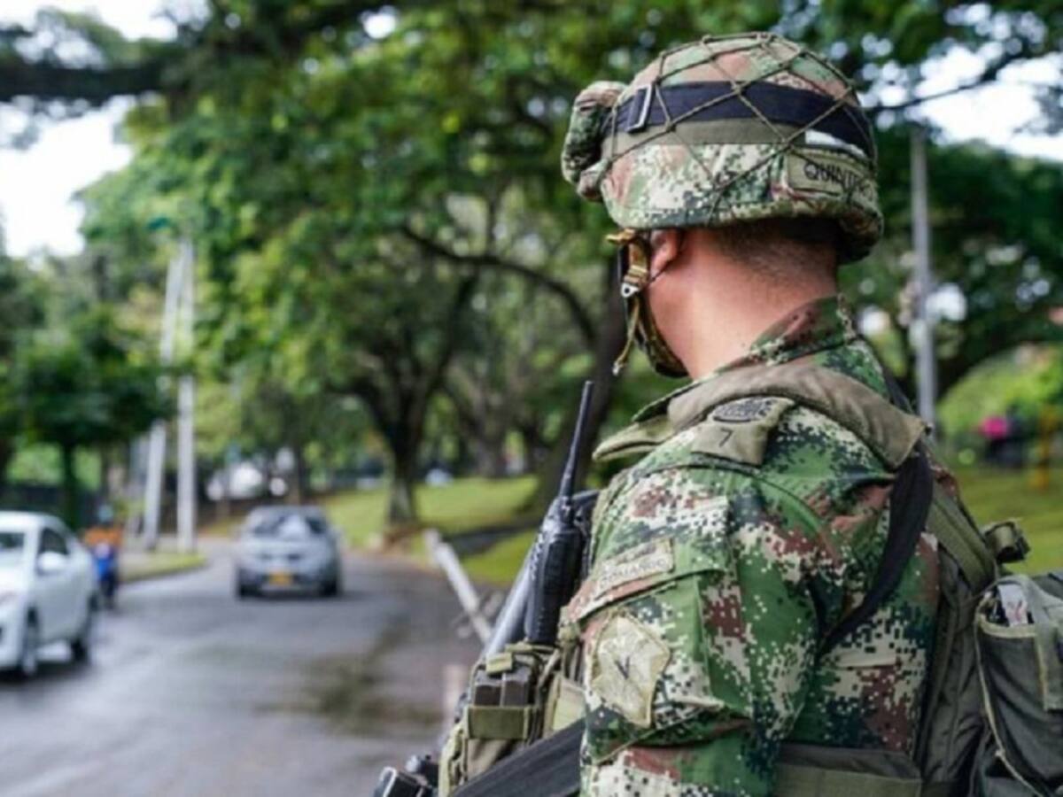 Piden una base militar en sectores aledaños a la cárcel de Cúcuta