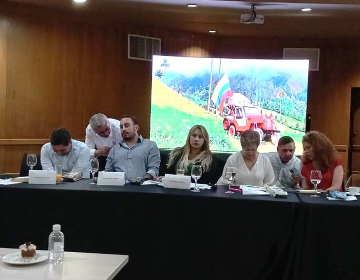 Cumbre de autoridades por la vida en Risaralda - Caracol Radio Pereira.