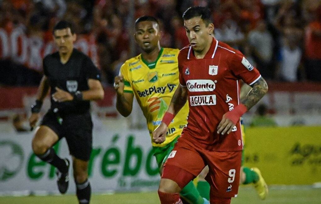 América de Cali vence a Atlético Huila / America