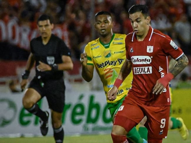 América de Cali vence a Atlético Huila / America