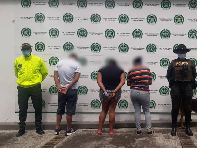 Capturados ´Los Tucos´ en Ibagué