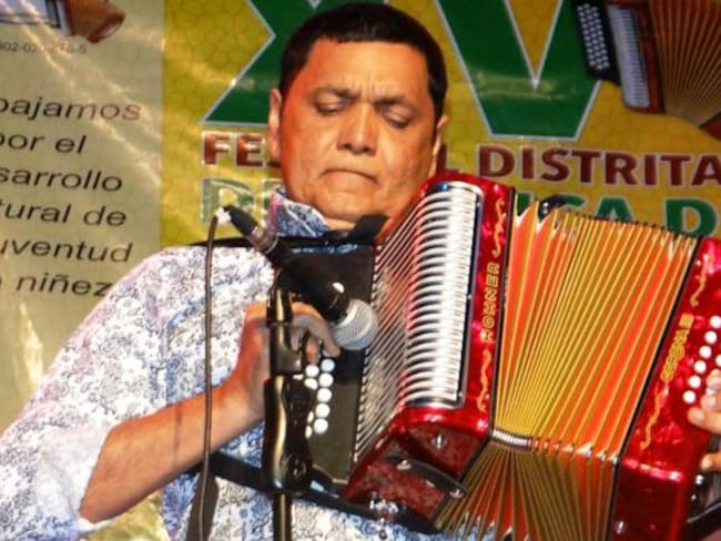 El mundo vallenato lamenta la partida de Julio Rojas Buendía