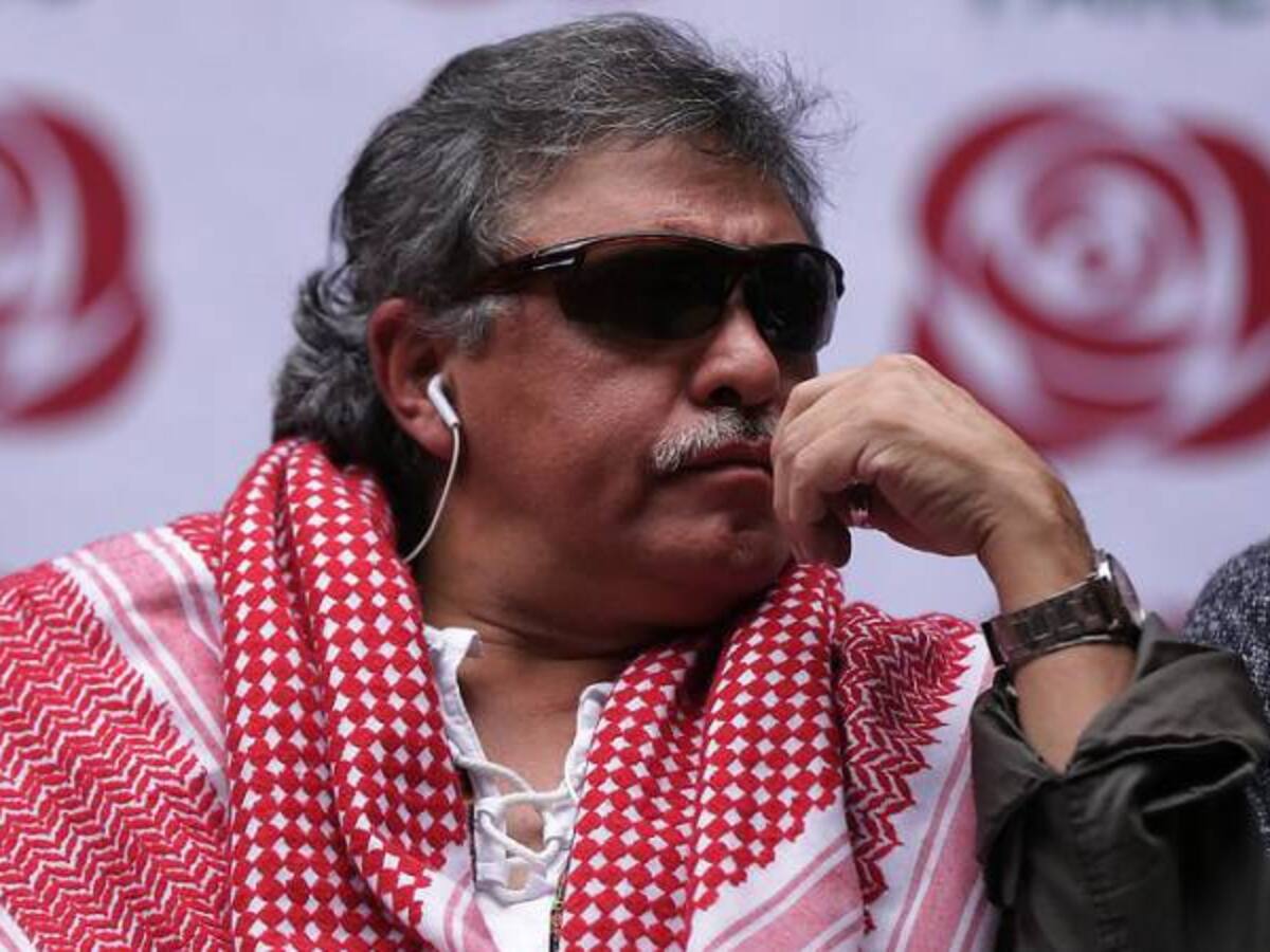 Santrich está amnistiado pero igual debe ir a la JEP
