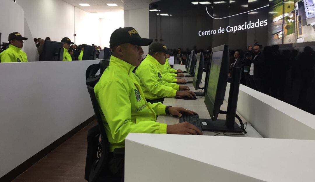 Inauguración Centro de Capacidades para la Ciberseguridad en Colombia C4
