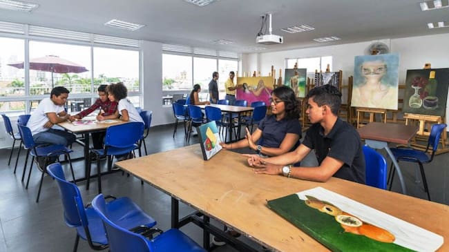 El encuentro virtual, es organizado por la Oficina de Juventudes de la Secretaría del Interior de la Gobernación de Bolívar