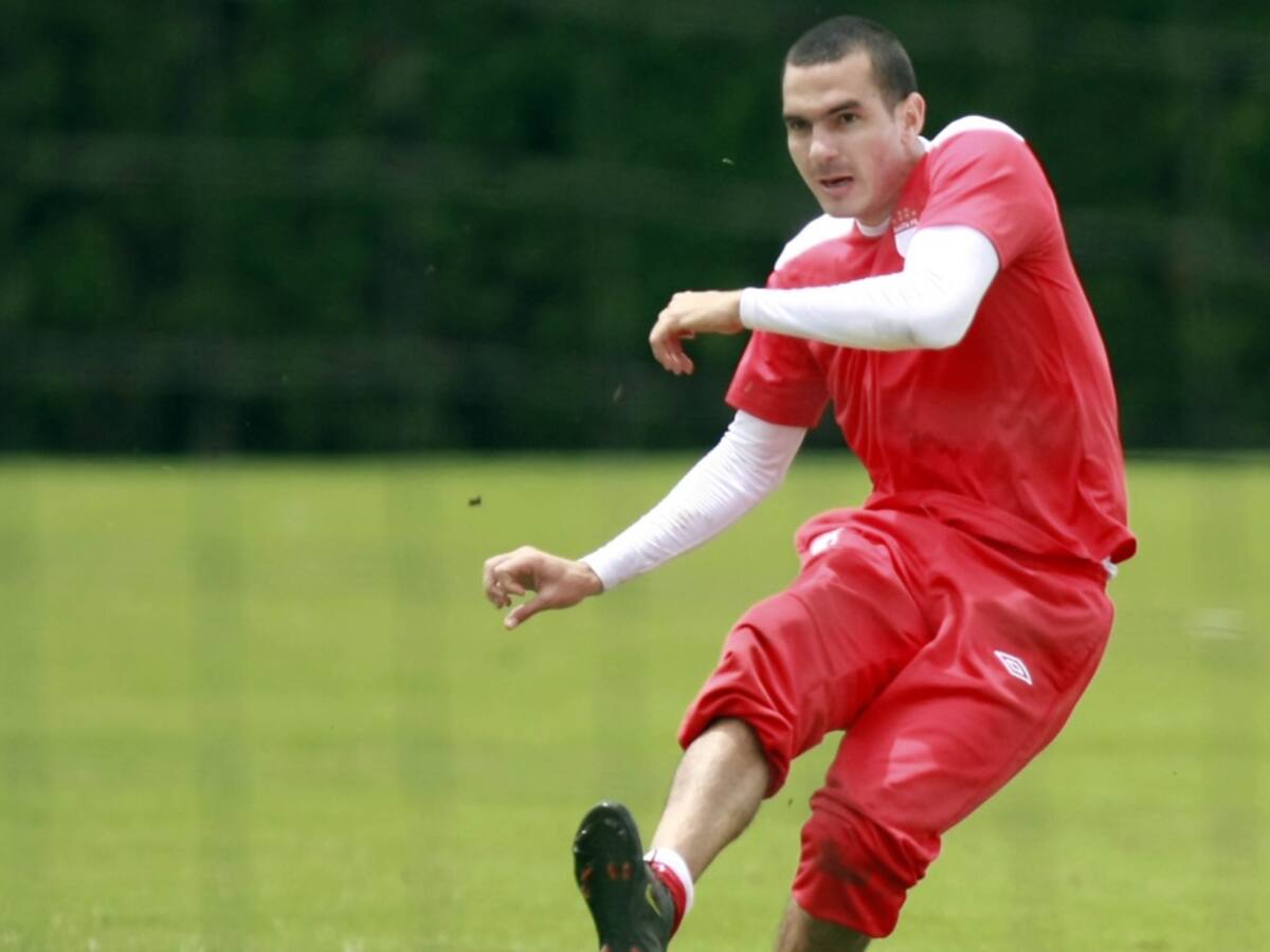"Mi salida del América se da más por temas de números”: Alejandro Bernal