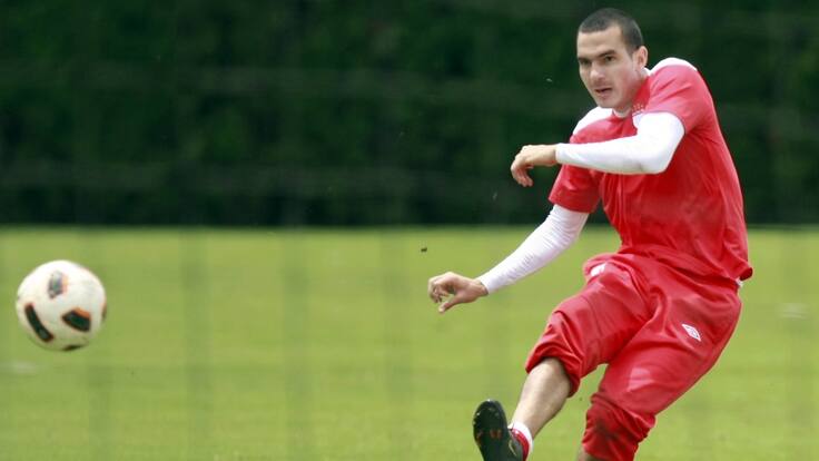 "Mi salida del América se da más por temas de números”: Alejandro Bernal Baquero