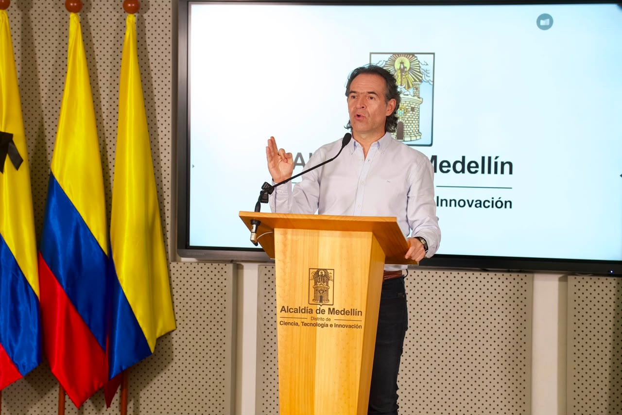 Foto: Alcaldia de Medellín