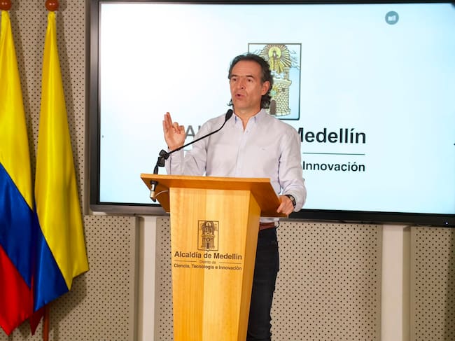Foto: Alcaldia de Medellín