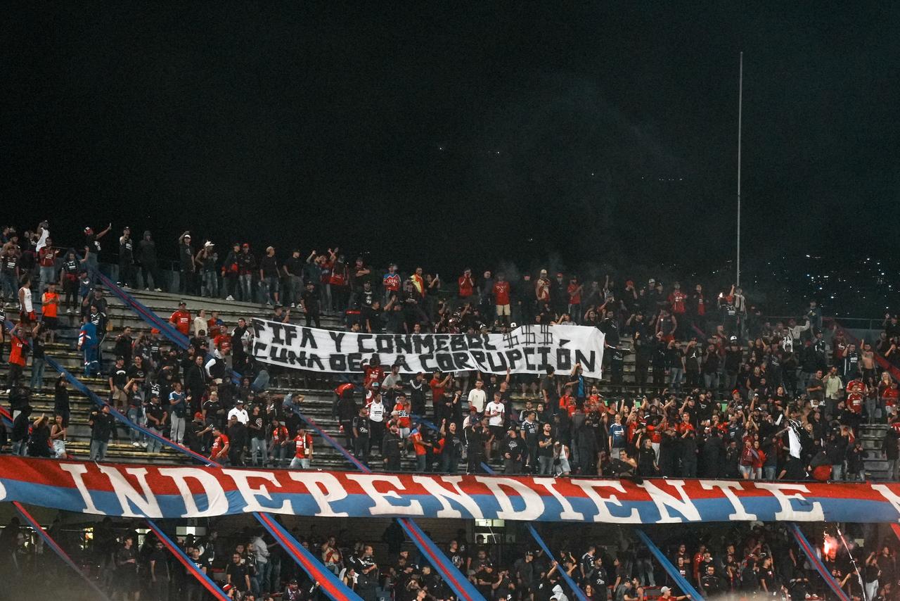 Con el duelo suspendido vs Flamengo, así quedaría Medellín en tabla de posiciones Copa Libertadores / Colprensa