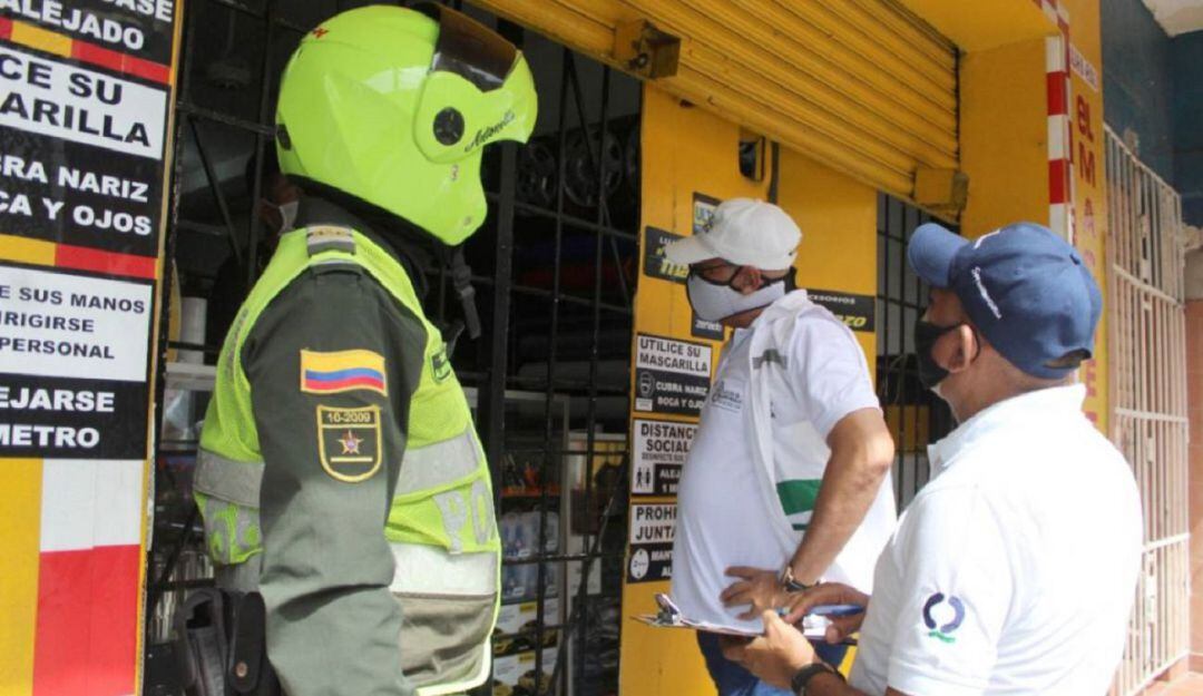 Cortesía Alcaldía de Barranquilla
