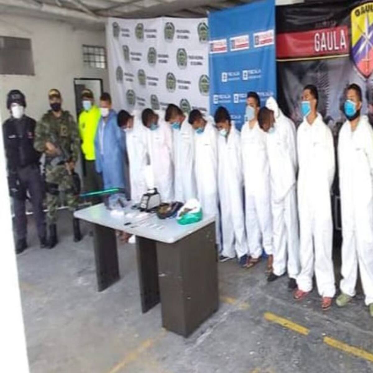 Banda al servicio de Los Pachenca utilizaba a menores para venta de drogas