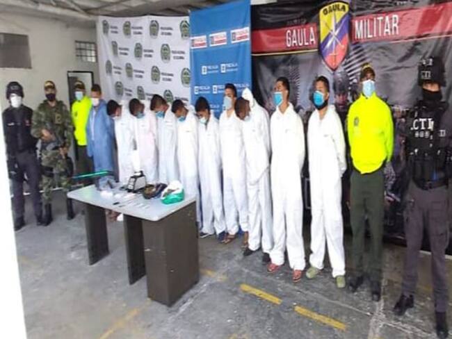 Banda al servicio de Los Pachenca utilizaba a menores para venta de drogas