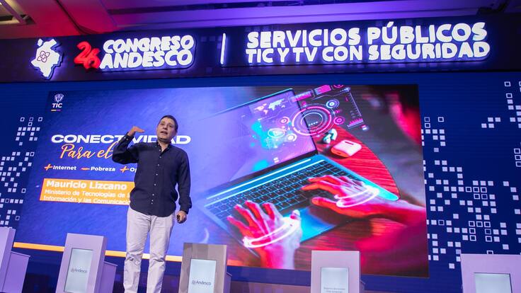 Colombia logra conectividad de fibra óptica con Brasil en el Amazonas