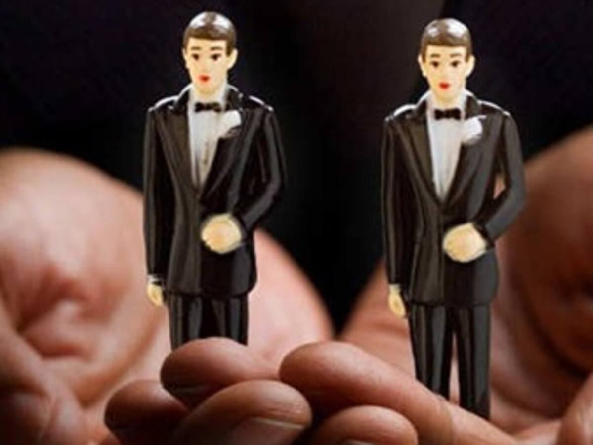 Matrimonio civil es solo para parejas heterosexuales: Unión de Notarios