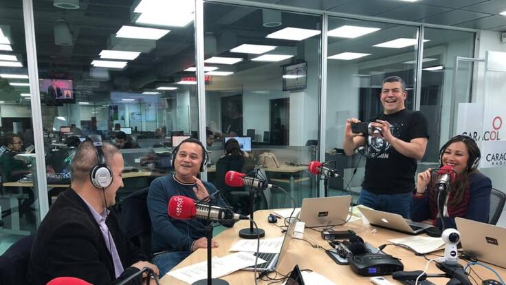 Corozo pone a trovar a Yuri