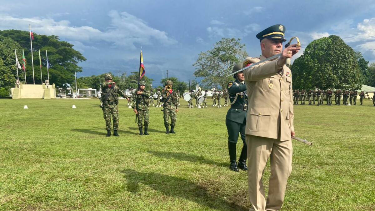 La Vigésima Sexta Brigada de Selva tiene nuevo comandante