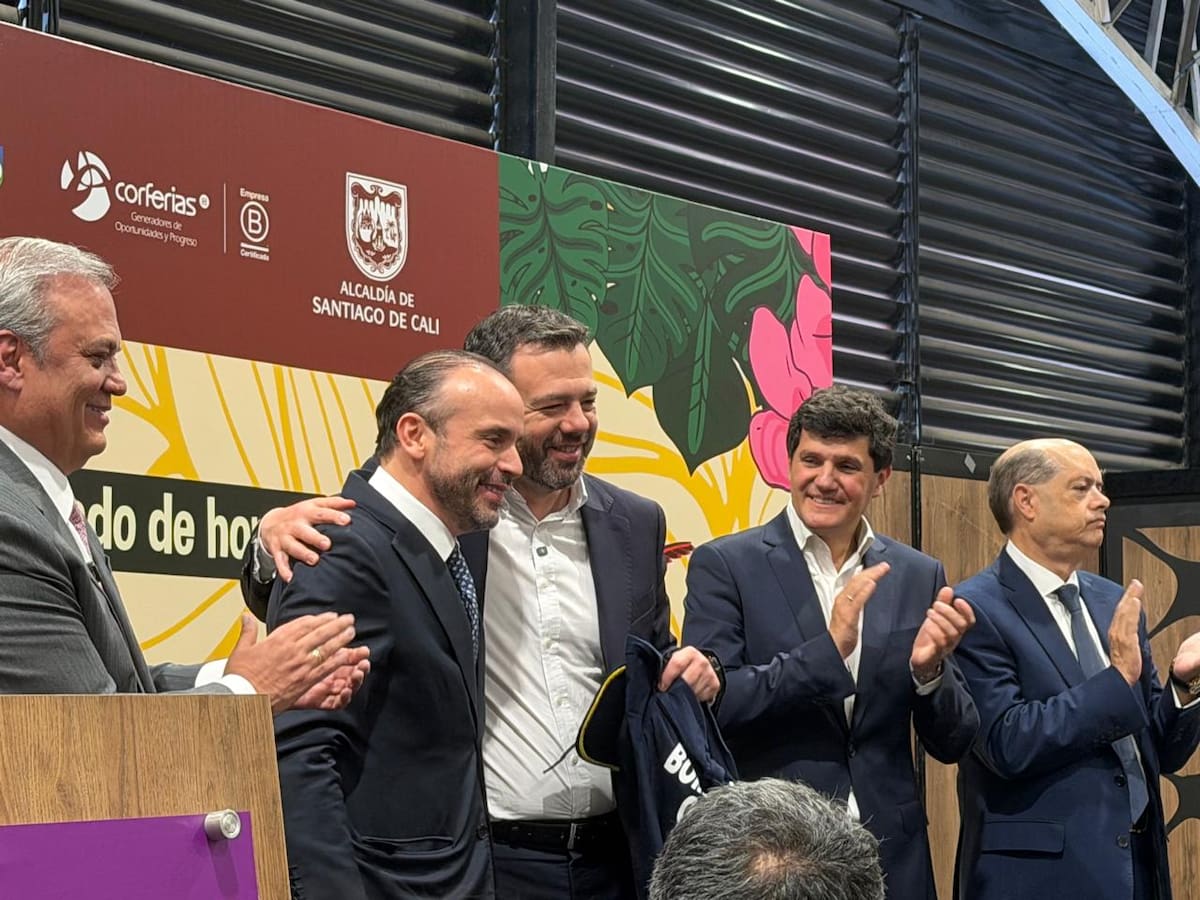 Inauguración del Petronio Álvarez en Corferias: Alcalde Eder agradeció a Bogotá por la ayuda