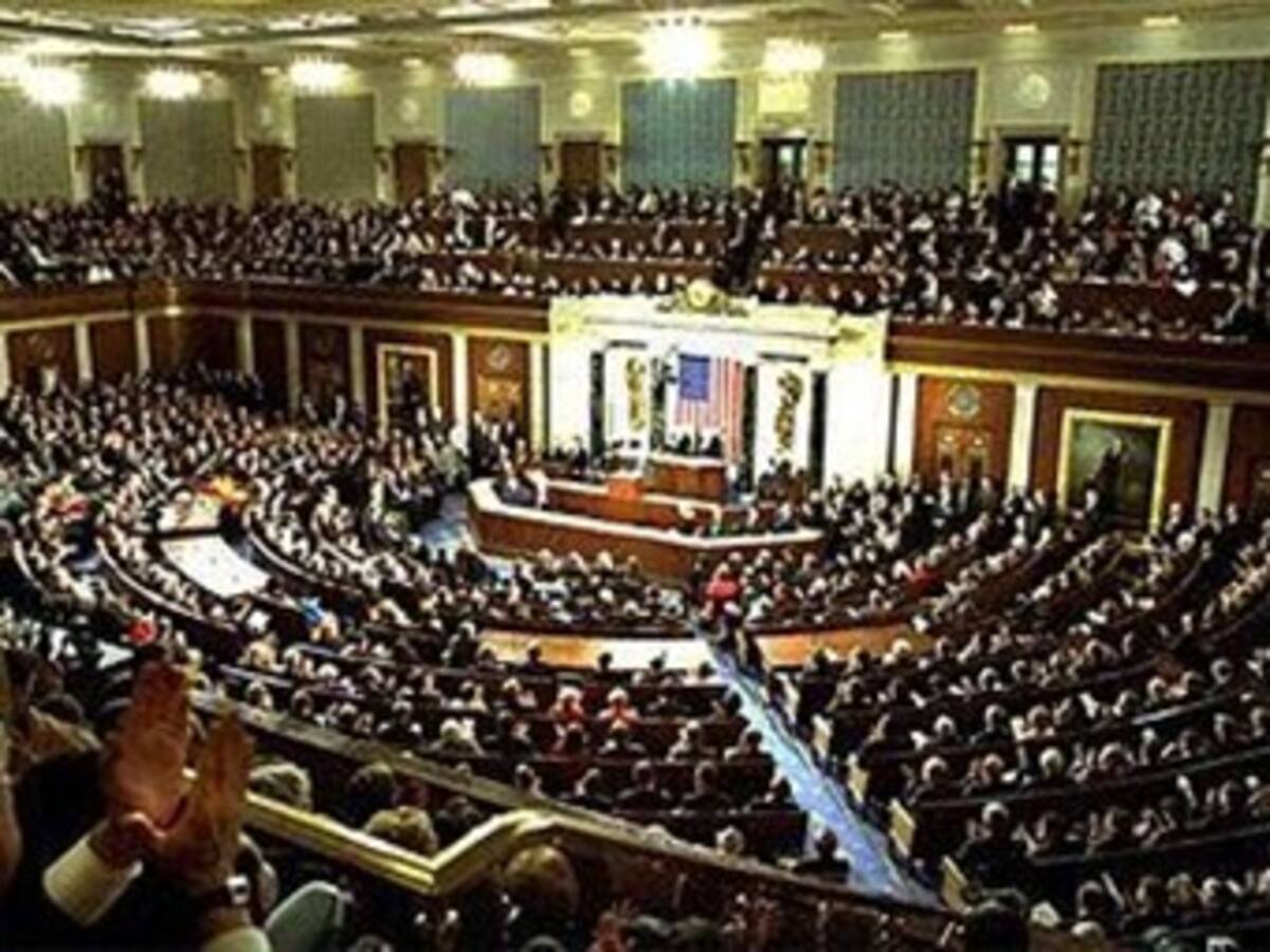 Hay acuerdo en el Senado de EEUU para elevar techo de la deuda