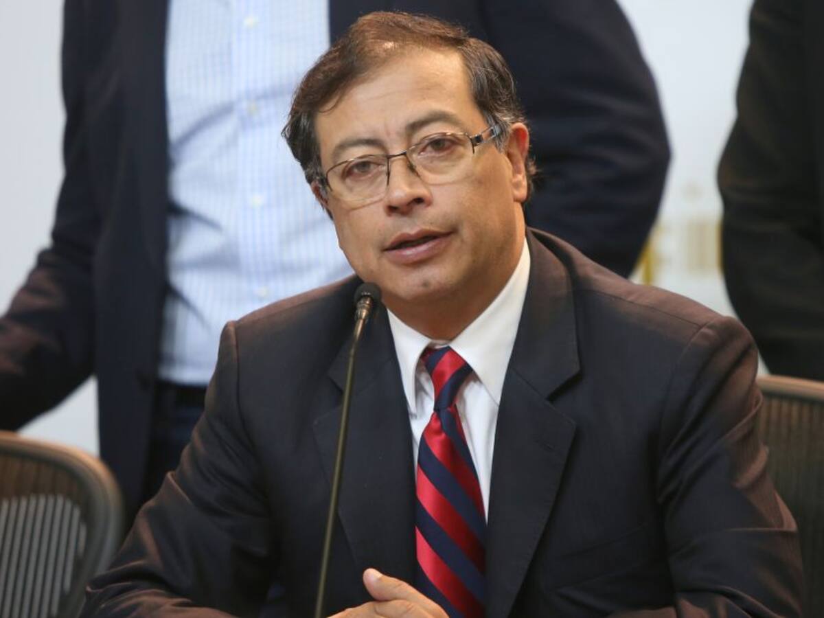 Gustavo Petro aseguró que no tiene cáncer