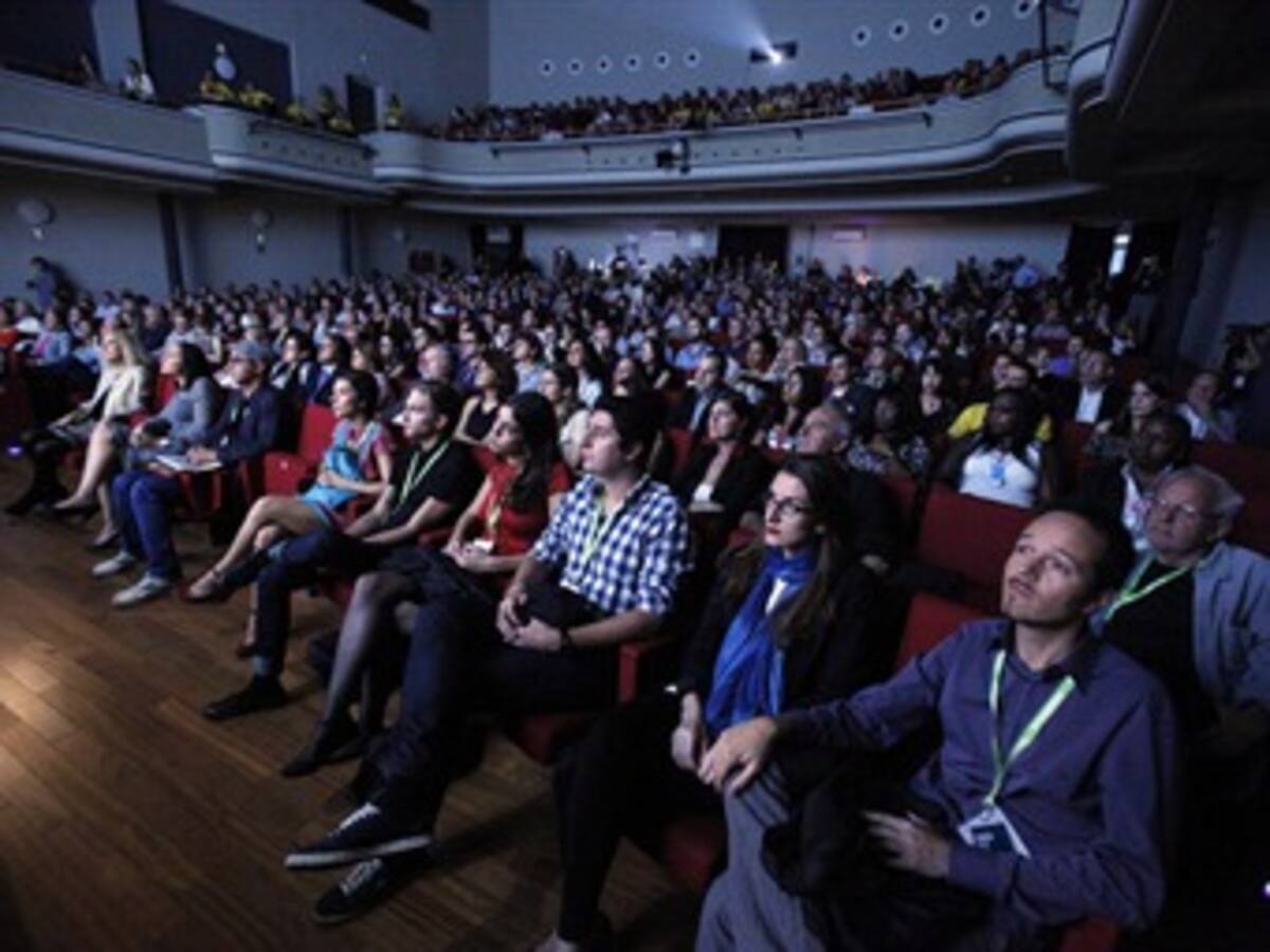 Comienza en Bolivia festival de cine sobre DD.HH. con filmes de 27 países